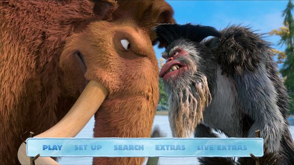 Ice Age 4 Continental Drift 3D Home Cinema Choice